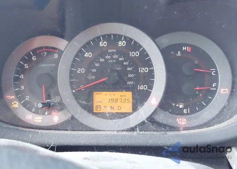 2009 Toyota Rav4 z USA, uszkodzony, nr VIN 2T3BF33V39W002785